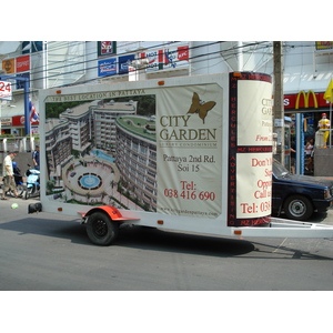 รูปถ่าย ไทย(Thailand) หาดพัทยา(Pattaya Beach) 2007-02 169