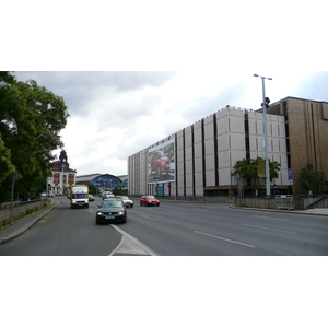 รูปถ่าย สาธารณรัฐเช็ก(Czech Republic) ปราก(Prague) วิลโซโนวา(Wilsonova) 2007-07 27