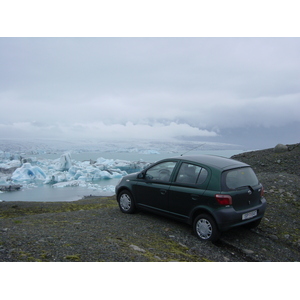 รูปถ่าย ไอซ์แลนด์(Iceland) โจกูลซาร์ลง(Jokulsarlon) 2003-06 41