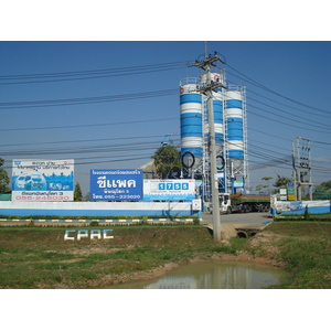 รูปถ่าย ไทย(Thailand) พิษณุโลก(Phitsanulok) ถนนมิตรภาพ(Mittraparp Road) 2008-01 17