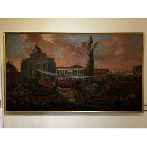 รูปถ่าย อิตาลี(Italy) เวนีส(Venice) พิพิธภัณฑ์กอร์เรร์(Correr Museum) 2022-05 24
