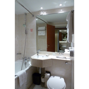 รูปถ่าย อังกฤษ(United Kingdom) เอดินบะระ(Edinburgh) โรงแรมแมริออท(Marriott Hotel) 2011-07 2