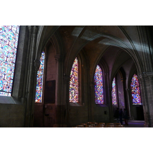 รูปถ่าย ฝรั่งเศส(France) บูร์ฌ(Bourges) มหาวิหารบูร์ฌ(Bourges Cathedral) 2008-04 19