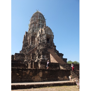 รูปถ่าย ไทย(Thailand) อยุธยา(Ayutthaya) 2011-12 89