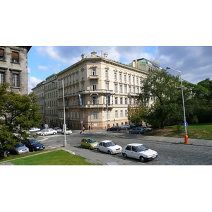 รูปถ่าย สาธารณรัฐเช็ก(Czech Republic) ปราก(Prague) วิลโซโนวา(Wilsonova) 2007-07 5
