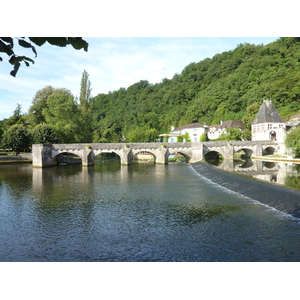 รูปถ่าย ฝรั่งเศส(France) บร็องโตม(Brantome) 2009-07 21