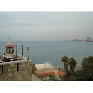 รูปถ่าย อิสราเอล(Israel) จาฟา(Jaffa) 2006-12 168