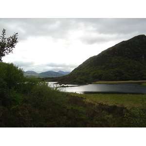 รูปถ่าย ไอร์แลนด์(Ireland) เคอร์รี่(Kerry) สวนสาธารณะคิลลาร์นีย์เนชั่นเนล(Killarney National Park) 2004-05 34
