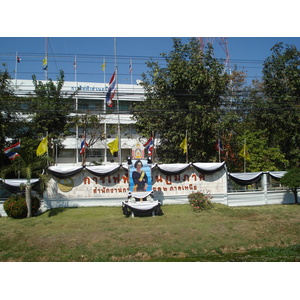 รูปถ่าย ไทย(Thailand) พิษณุโลก(Phitsanulok) ถนนมิตรภาพ(Mittraparp Road) 2008-01 3