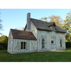 รูปถ่าย ฝรั่งเศส(France) ช็องตีญี(Chantilly) 2009-10 69