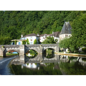 รูปถ่าย ฝรั่งเศส(France) บร็องโตม(Brantome) 2009-07 40
