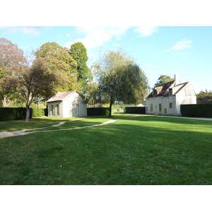 รูปถ่าย ฝรั่งเศส(France) ช็องตีญี(Chantilly) 2009-10 86