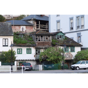 รูปถ่าย สเปน(Spain) ลูอาร์กา(Luarca) 2013-01 21