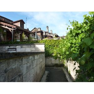 รูปถ่าย ฝรั่งเศส(France) บร็องโตม(Brantome) 2009-07 62