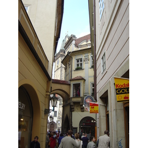 รูปถ่าย สาธารณรัฐเช็ก(Czech Republic) ปราก(Prague) 2004-05 17