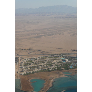 รูปถ่าย อียิปต์(Egypt) อียิปต์จากมุมสูง(Egypt from the sky) 2008-06 122