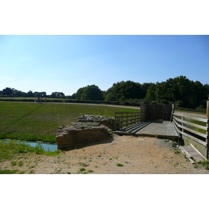 รูปถ่าย ฝรั่งเศส(France) ซืสซีนีโอ(Suscinio) ปราสาทซูซีนีโอ(Suscinio Castle) 2007-09 96