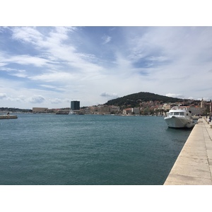 รูปถ่าย โครเอเชีย(Croatia) สปลิต(Split) 2016-04 137