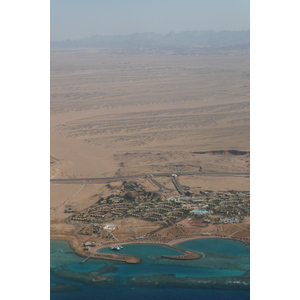 รูปถ่าย อียิปต์(Egypt) อียิปต์จากมุมสูง(Egypt from the sky) 2008-06 104