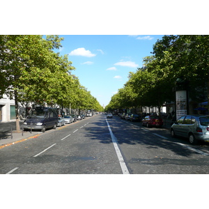 รูปถ่าย ฝรั่งเศส(France) ปารีส(Paris) ถนนฟรีดลันด์(Avenue de Friedland) 2007-09 90
