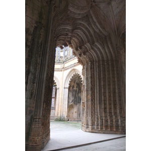 รูปถ่าย โปรตุเกส(Portugal) บาตาลยา(Batalha) 2013-01 5