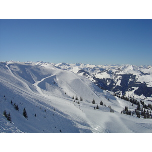 รูปถ่าย ออสเตรีย(Austria) คิทซ์บูเฮล(Kitzbuhel) สกี(Ski) 2005-03 16