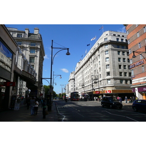 รูปถ่าย อังกฤษ(United Kingdom) ลอนดอน(London) ถนนออกซ์ฟอร์ด(Oxford Street) 2007-09 66