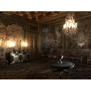 รูปถ่าย ฝรั่งเศส(France) ฟงเทนโบล(Fontainebleau) 2019-04 248