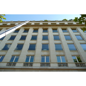 รูปถ่าย ฝรั่งเศส(France) ปารีส(Paris) ถนนโอช(Avenue Hoche) 2007-09 82