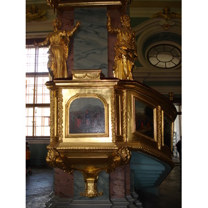รูปถ่าย รัสเซีย(Russia) เซนต์ปีเตอร์สเบิร์ก(St Petersburg) มหาวิหารเซนต์ปีเตอร์และพอล(St Peter and Paul Cathedral) 2006-07 8