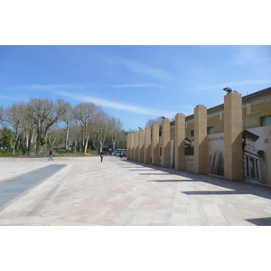รูปถ่าย ฝรั่งเศส(France) แอ็กซ์-อ็อง-โพรว็องส์(Aix en Provence) แอ็กซ์ฝั่งตะวันตก(Aix West) 2008-04 39