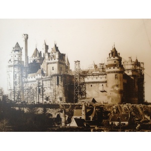 รูปถ่าย ฝรั่งเศส(France) ปีแยร์ฟง(Pierrefonds) 2014-05 106