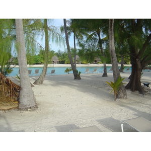 รูปถ่าย เฟรนช์โพลี่นีเซีย(Polynesia) โรงแรมเลอเมอริเดียน โบราโบรา(Meridien Bora Bora Hotel) 2006-04 99