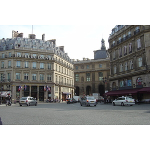 รูปถ่าย ฝรั่งเศส(France) ปารีส(Paris) 2007-05 7