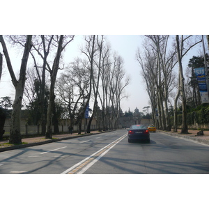 รูปถ่าย ตุรกี(Turkey) อิสตันบูล(Istanbul) ช่องแคบบอสพอรัส(Bosphorus) 2009-04 14