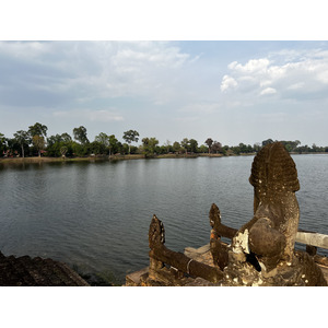รูปถ่าย กัมพูชา(Cambodia) เสียมราฐ(Siem Reap) สระสรง(Srah Srang) 2023-01 3
