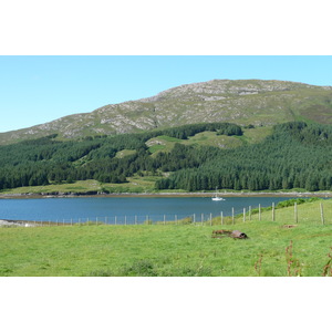 รูปถ่าย อังกฤษ(United Kingdom) เกาะสกาย(Skye) เทือกเขาคูลิน(The Cuillin) 2011-07 107