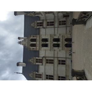 รูปถ่าย ฝรั่งเศส(France) ปราสาทอาแซ-เลอ-รีโด(Azay-le-Rideau Castle) 2017-08 51