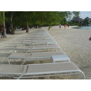 รูปถ่าย เฟรนช์โพลี่นีเซีย(Polynesia) โรงแรมเลอเมอริเดียน โบราโบรา(Meridien Bora Bora Hotel) 2006-04 82