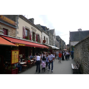 รูปถ่าย ฝรั่งเศส(France) กงการ์โน(Concarneau) 2008-07 50