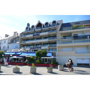 รูปถ่าย ฝรั่งเศส(France) คาบสมุทรกีเบอรง(Quiberon peninsula) กีเบอรง(Quiberon) 2008-07 102