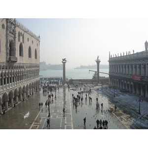 รูปถ่าย อิตาลี(Italy) เวนีส(Venice) 2005-03 334