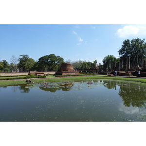 รูปถ่าย ไทย(Thailand) สุโขทัย(Sukhothai) 2010-12 5