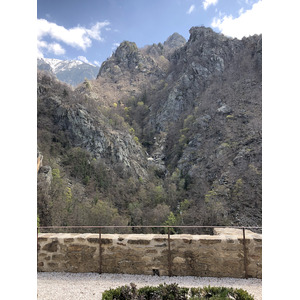 รูปถ่าย ฝรั่งเศส(France) แอบบีแซ็งมาร์แต็งดูกานีกู(Abbaye Saint Martin du Canigou) 2018-04 134