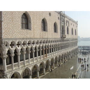 รูปถ่าย อิตาลี(Italy) เวนีส(Venice) 2005-03 252