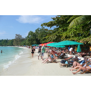 รูปถ่าย ไทย(Thailand) เกาะเสม็ด(Ko Samet) อ่าววงเดือน(Ao Wong Duan) 2009-01 56