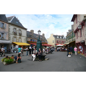 รูปถ่าย ฝรั่งเศส(France) กงการ์โน(Concarneau) 2008-07 94