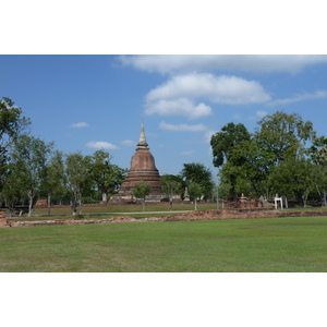 รูปถ่าย ไทย(Thailand) สุโขทัย(Sukhothai) 2010-12 6