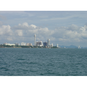 รูปถ่าย ไทย(Thailand) พัทยา(Pattaya) โกลเดนฮอร์น(Golden Horn) 2005-09 8