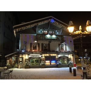 รูปถ่าย ฝรั่งเศส(France) เมแฌฟว์(Megeve) 2016-02 37